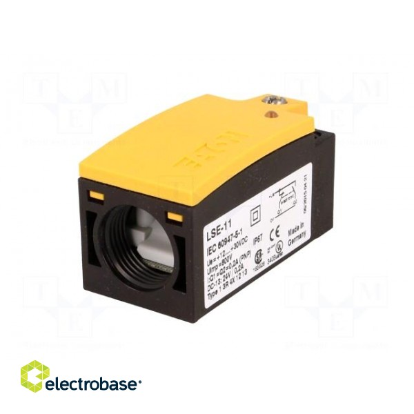 Limit switch | PNP / NO + NC | 12÷30VDC | IP66 | No.of mount.holes: 2 image 6