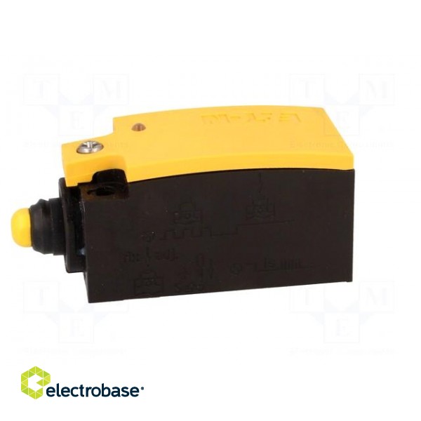 Limit switch | PNP / NO + NC | 12÷30VDC | IP66 | No.of mount.holes: 2 image 3