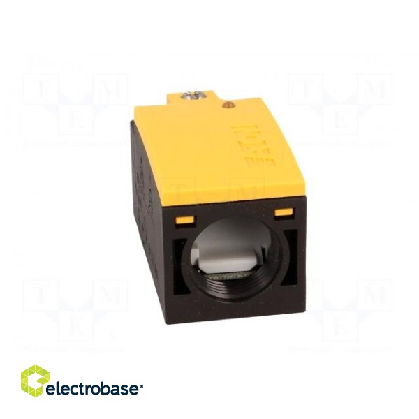 Limit switch | PNP / NO + NC | 12÷30VDC | IP66 | No.of mount.holes: 2 image 5