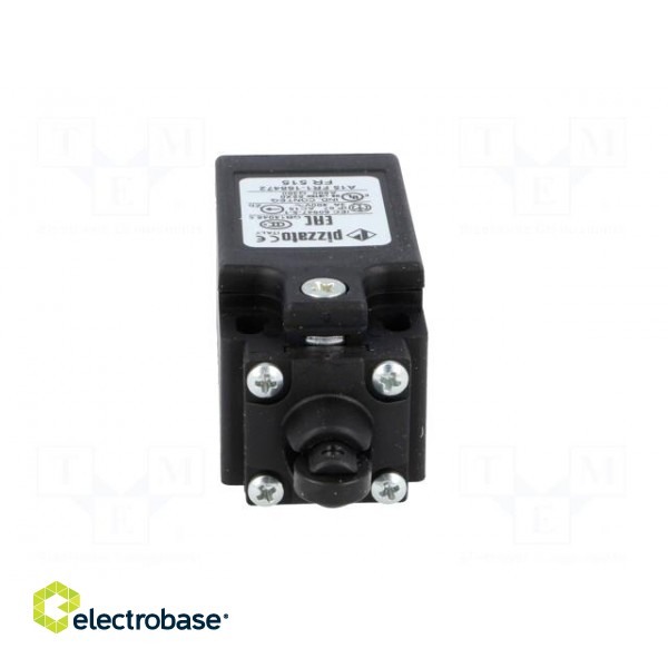 Limit switch | polymer roller Ø11mm | NO + NC | 10A | max.500VAC image 9