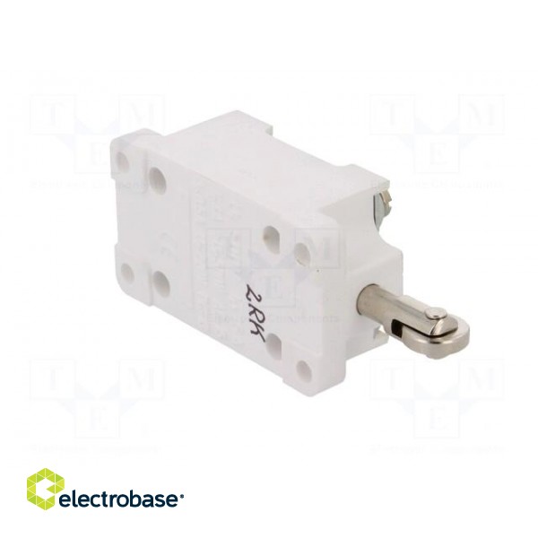 Limit switch | pusher with orthogonal roller | NO + NC | 16A | IP00 image 8