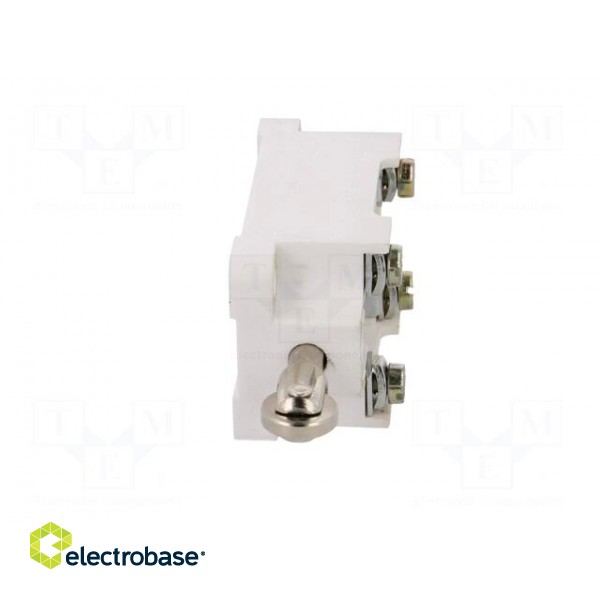 Limit switch | pusher with orthogonal roller | NO + NC | 16A | IP00 фото 9