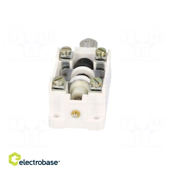 Limit switch | pusher with parallel roller | NO + NC | 16A | IP00 image 5