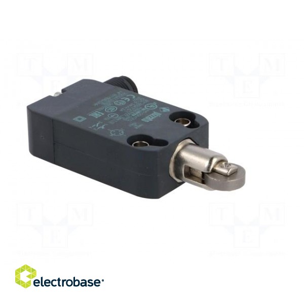Limit switch | pusher with parallel roller | NO + NC | IP67 | 20mm image 8