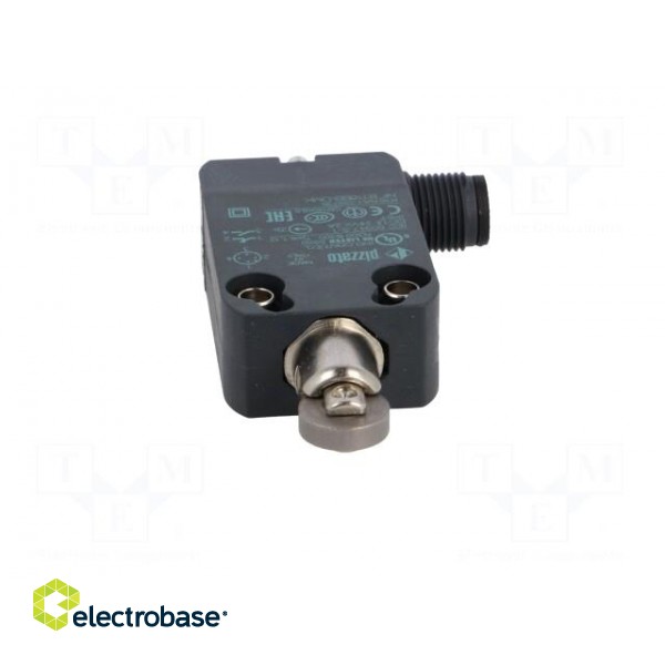 Limit switch | pusher with parallel roller | NO + NC | IP67 | 20mm image 9