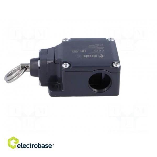 Limit switch | ring | NO + NC | 10A | max.400VAC | PG13,5 | 40mm image 3