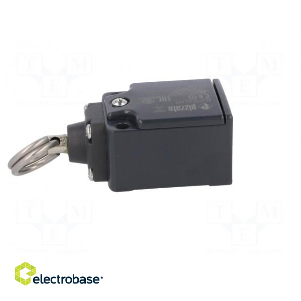 Limit switch | ring | NO + NC | 6A | 400VAC | PG11 | IP67 | 40x49x33mm image 3