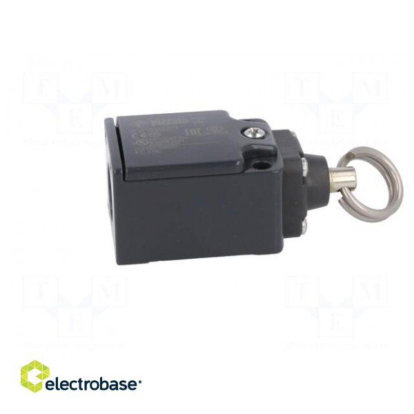 Limit switch | ring | NO + NC | 6A | 400VAC | PG11 | IP67 | 40x49x33mm image 7