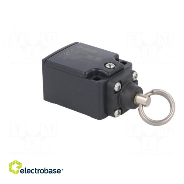 Limit switch | ring | NO + NC | 6A | 400VAC | PG11 | IP67 | 40x49x33mm image 8