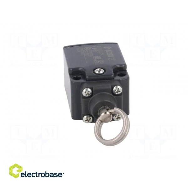 Limit switch | ring | NO + NC | 6A | 400VAC | PG11 | IP67 | 40x49x33mm image 9