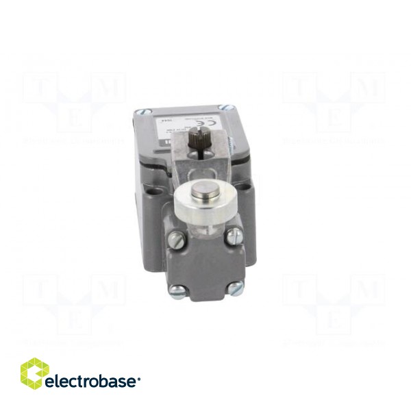 Limit switch | roller lever | NO + NC | 10A | max.480VAC | PG13,5 image 9