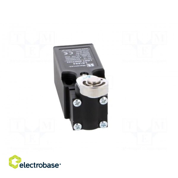 Limit switch | roller lever | NO + NC | 5A | max.250VAC | max.250VDC image 9