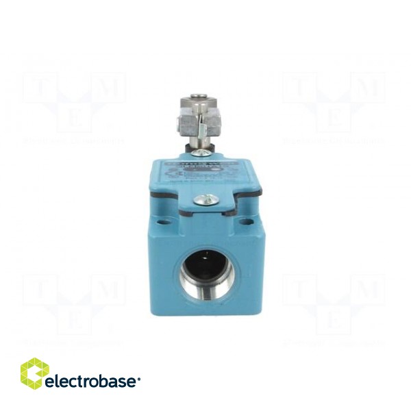 Limit switch | rotary lever with roller | NO + NC | PG13,5 | IP67 image 5