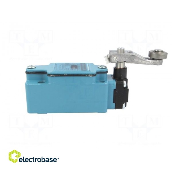Limit switch | rotary lever with roller | NO + NC | PG13,5 | IP67 image 7