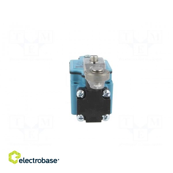 Limit switch | rotary lever with roller | NO + NC | PG13,5 | IP67 image 9