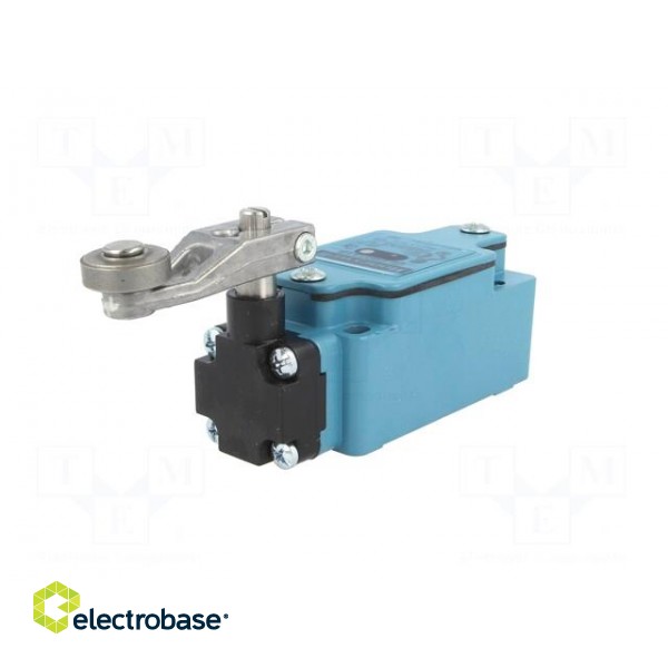 Limit switch | rotary lever with roller | NO + NC | PG13,5 | IP67 image 2