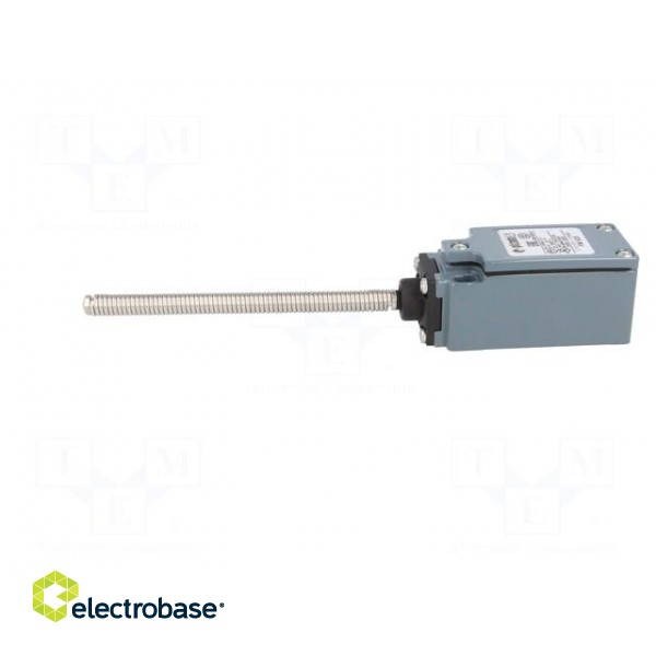 Limit switch | rubber seal,spring length 103mm | NO + NC | 10A image 3