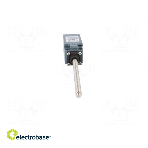 Limit switch | rubber seal,spring length 103mm | NO + NC | 10A image 9