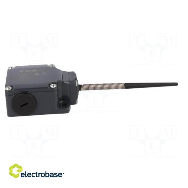 Limit switch | rubber seal,spring, total length 101,5mm | 10A image 7