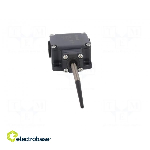 Limit switch | rubber seal,spring, total length 101,5mm | 10A image 9
