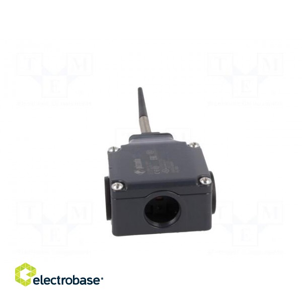 Limit switch | rubber seal,spring, total length 101,5mm | 10A image 5