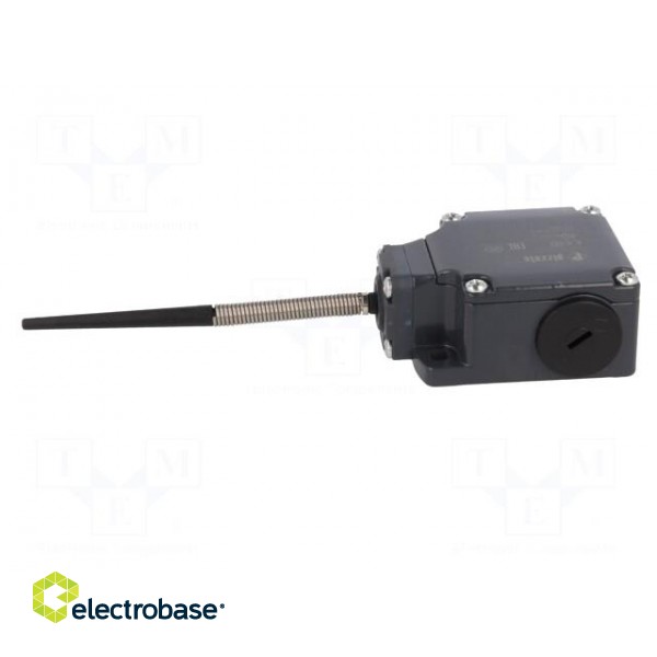 Limit switch | rubber seal,spring, total length 101,5mm | 10A image 3