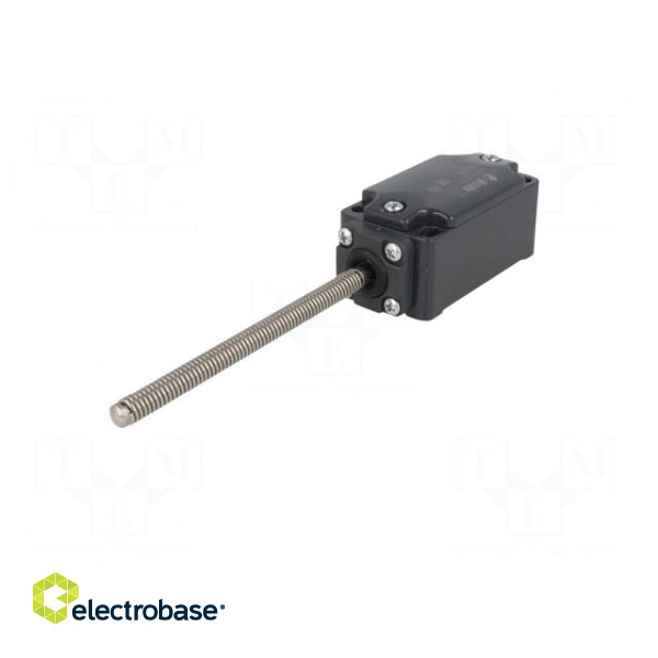 Limit switch | rubber seal,spring, total length 104,5mm | 10A image 2