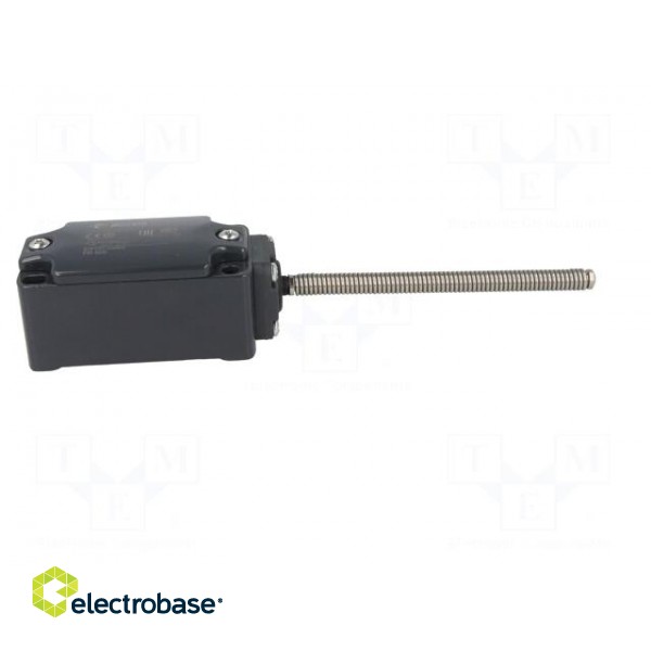 Limit switch | rubber seal,spring, total length 104,5mm | 10A image 7