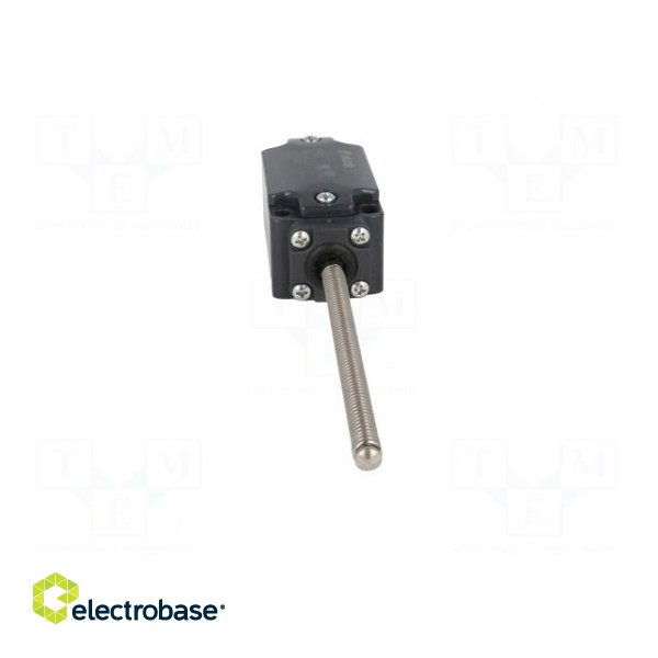 Limit switch | rubber seal,spring, total length 104,5mm | 10A image 9