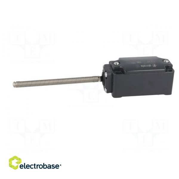 Limit switch | rubber seal,spring, total length 104,5mm | 10A image 3