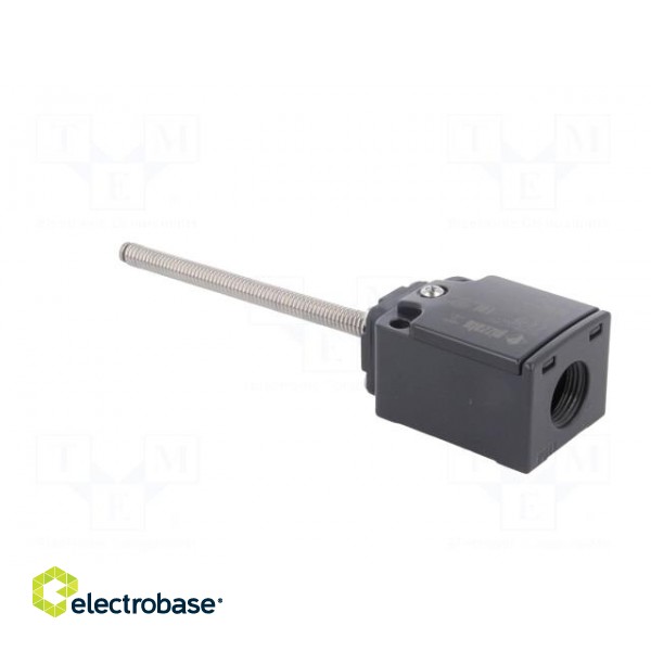 Limit switch | rubber seal,spring, total length 104,5mm | 6A image 4