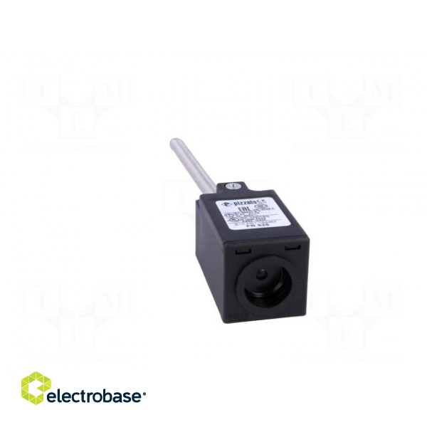 Limit switch | spring length 103mm | NO + NC | 10A | max.500VAC | IP67 image 5