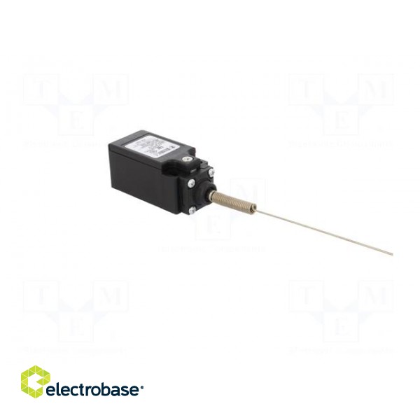 Limit switch | spring length 117mm | NO + NC | 10A | max.500VAC | IP67 image 8