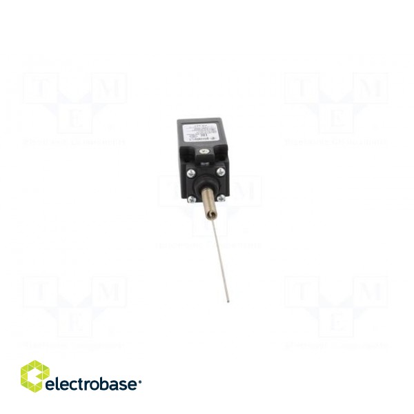 Limit switch | spring length 117mm | NO + NC | 10A | max.500VAC | IP67 image 9