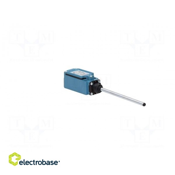 Limit switch | spring | NO + NC | 6A | max.600VAC | max.250VDC | PG13,5 image 8