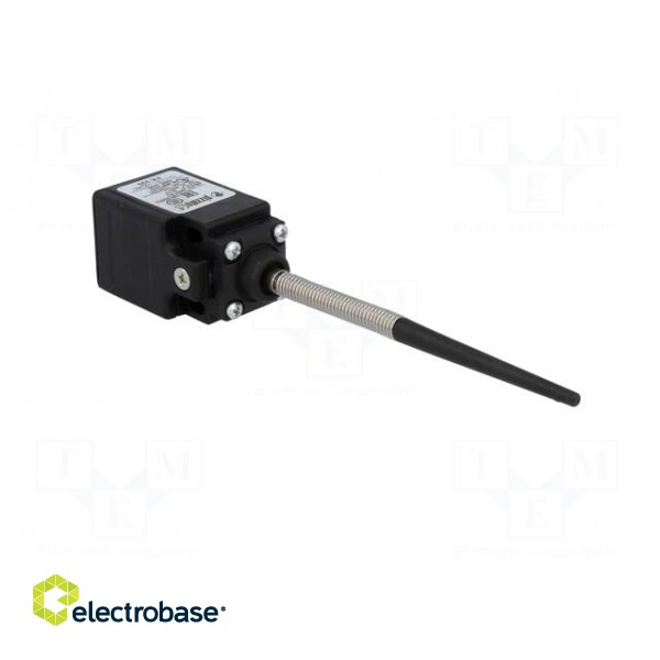 Limit switch | spring, total length 100mm | NO + NC | 10A | IP67 image 8