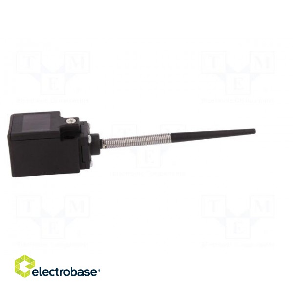 Limit switch | spring, total length 100mm | NO + NC | 10A | M20 x 1 image 7