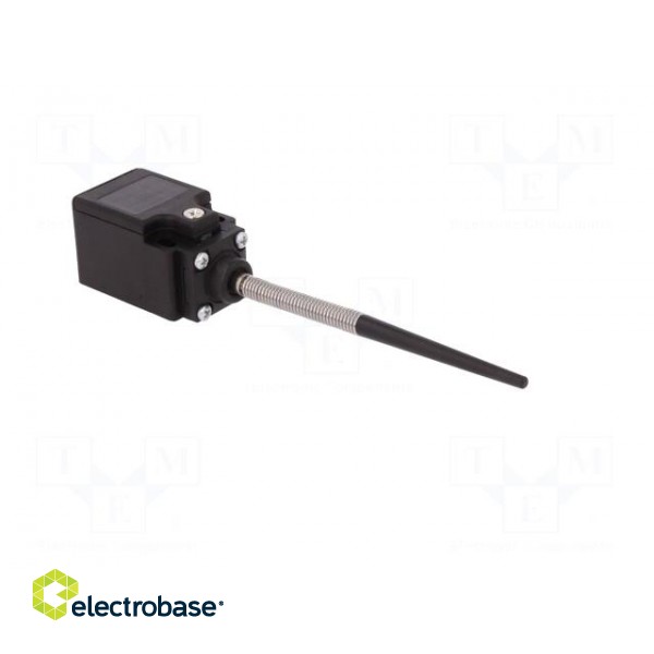 Limit switch | spring, total length 100mm | NO + NC | 10A | M20 x 1 image 8