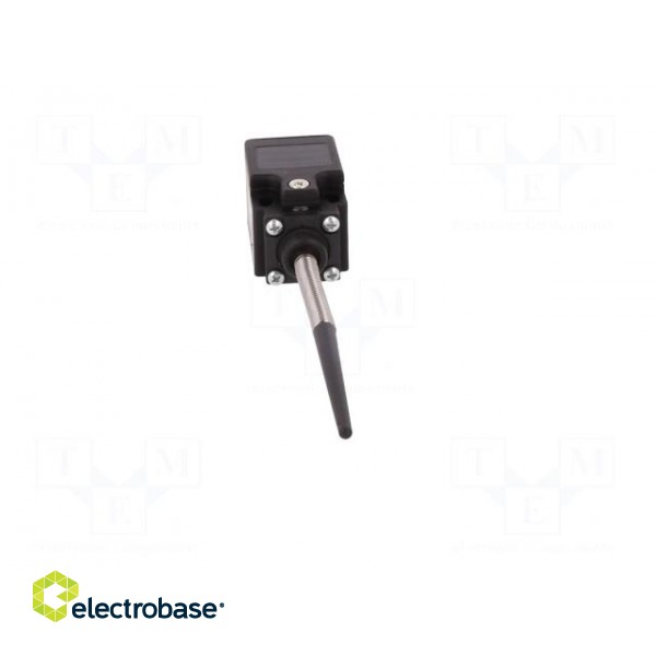 Limit switch | spring, total length 100mm | NO + NC | 10A | M20 x 1 image 9