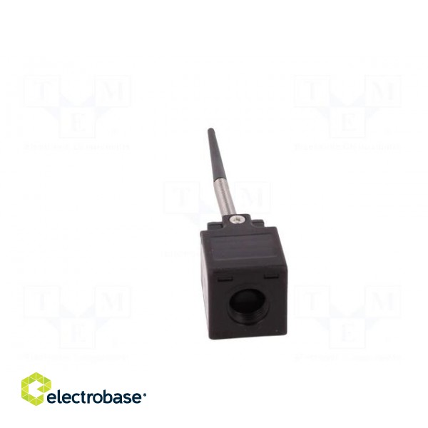 Limit switch | spring, total length 100mm | NO + NC | 10A | M20 x 1 image 5