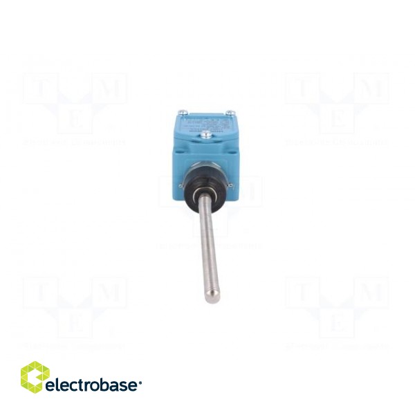 Limit switch | spring, total length 100mm | NO + NC | 10A | PF1/2 image 9