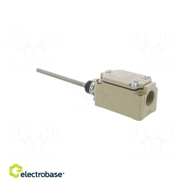 Limit switch | spring, total length 107mm | DPDB | 10A | max.500VAC image 4
