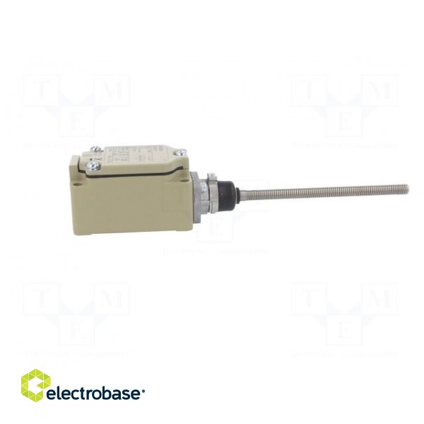 Limit switch | spring, total length 107mm | DPDB | 10A | max.500VAC image 7