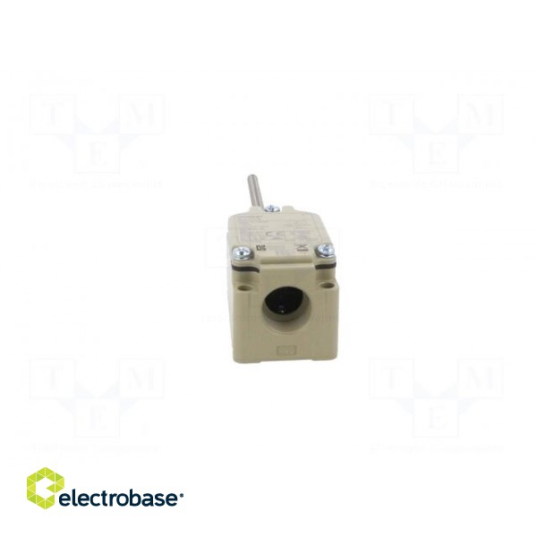 Limit switch | spring, total length 107mm | DPDB | 10A | max.500VAC image 5