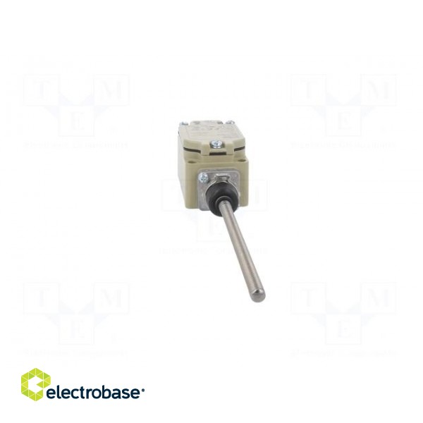 Limit switch | spring, total length 107mm | DPDB | 10A | max.500VAC image 9