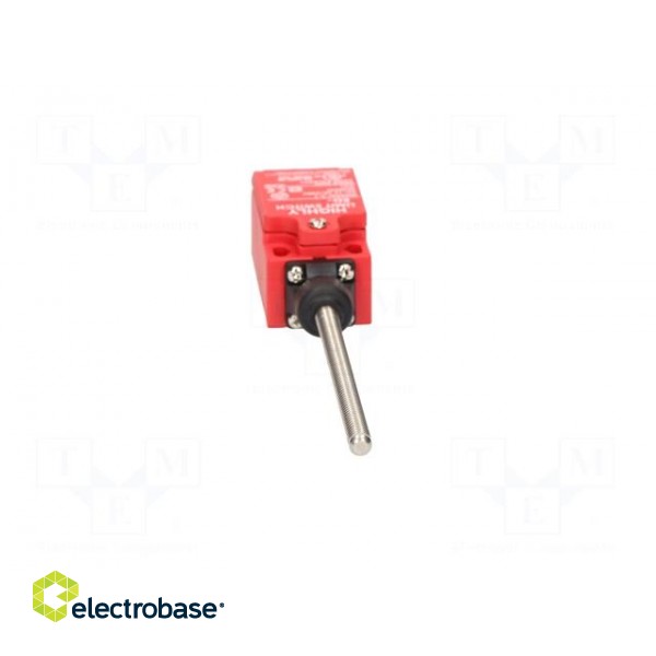Limit switch | spring, total length 116,8mm | NO + NC | 5A | PG11 image 5
