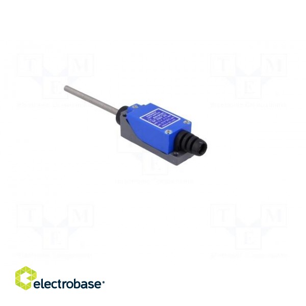 Limit switch | spring, total length 80mm | NO + NC | 5A | max.250VAC image 4