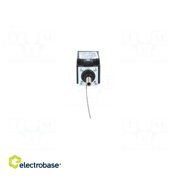 Limit switch | stainless steel spring, total length 110mm | 10A image 9