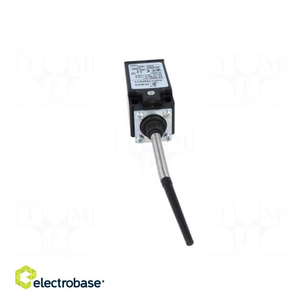 Limit switch | stainless steel spring, total length 95mm | 10A image 9