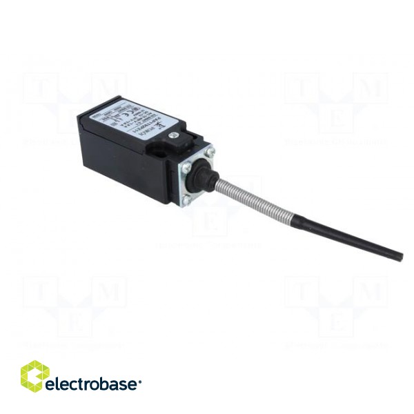 Limit switch | stainless steel spring, total length 95mm | 10A image 8
